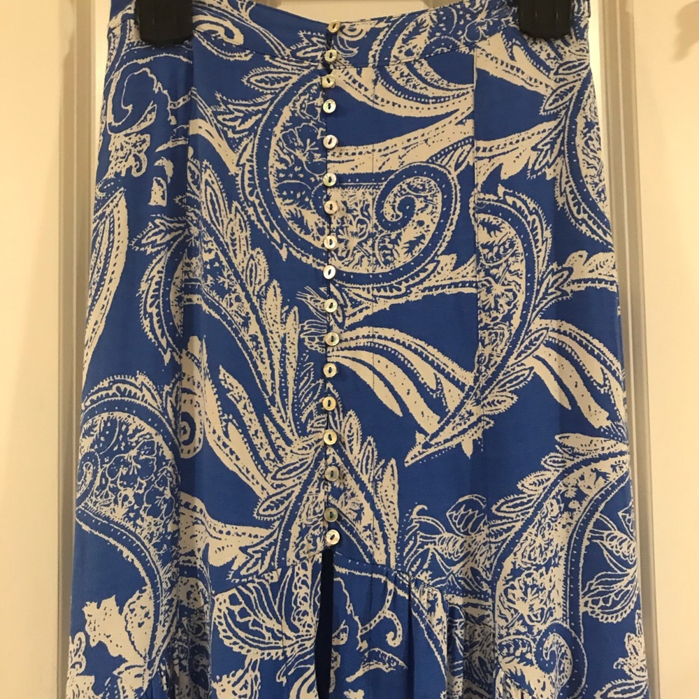 Free People Maxi Skirt - Picture 4 of 8